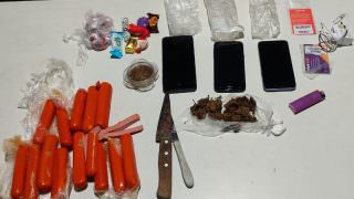 Homem é preso por tráfico de drogas em Parintins
