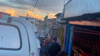Dono de bar é assassinado na Zona Sul de Manaus