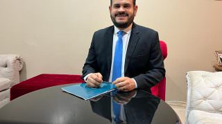 Ex-presidente do Pros é anunciado novo titular da Manauscult pela prefeitura