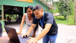 Prefeitura inscreve artesãos indígenas no curso English Manaus