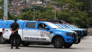 Negros são 80% dos abordados pela Segurança Presente em bairro carioca