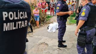 Após ser jurado por facção, ‘Buiú’ é morto na Zona Sul de Manaus