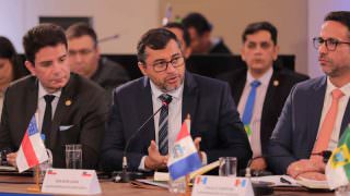 Wilson Lima defende reforma tributária igualitária e com garantias à ZFM