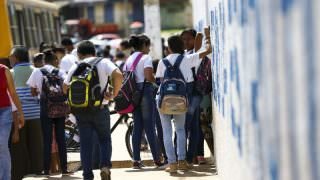 Governo aumenta em mais de 1 milhão vagas em escolas de tempo integral