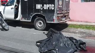 Motoboy é morto enquanto trabalhava na Zona Norte de Manaus