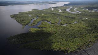Governo do Amazonas avança com obras da 1ª Escola da Floresta