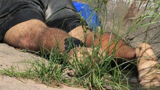 Homem com tornozeleira eletrônica é achado morto na Zona Oeste de Manaus