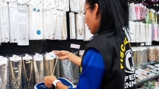 Ipem-AM constata metais nocivos à saúde em bijuterias