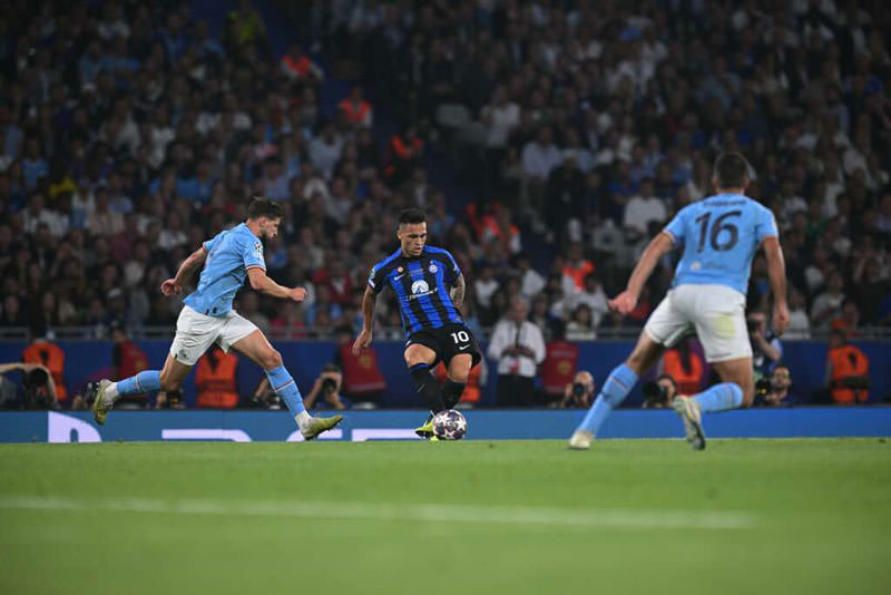Manchester City bate Internazionale e conquista Champions League pela  primeira vez - Jornal o Giro