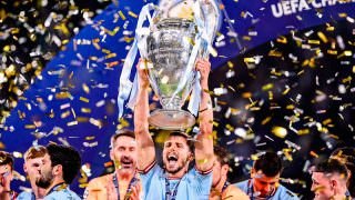 Manchester City bate Inter de Milão e conquista a Liga dos Campeões