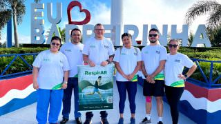 Programa RespirAR leva serviços ao município de Barreirinha