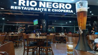 Rio Negro Restaurante e Choperia comemora primeiro aniversário