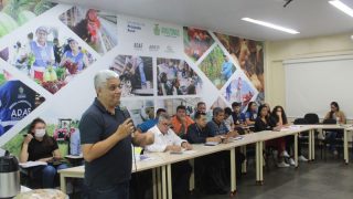 Sepror realiza a 1ª Reunião Extraordinária do Conepa