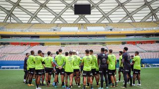 Série C: Manaus volta à Arena da Amazônia contra o São Bernardo-SP