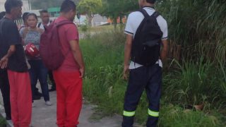 Mulher é achada agonizando em área de mata no Distrito Industrial