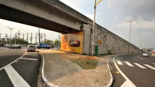 Prefeitura decide intervir em obra na avenida Ephigênio Salles