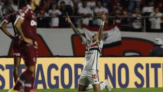 São Paulo vence Fluminense por 1 a 0 pelo Campeonato Brasileiro