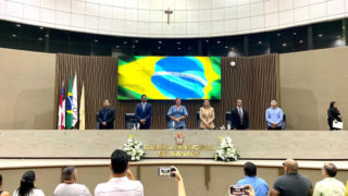 Governo recebe homenagem na Câmara Municipal de Manaus