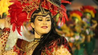 Apresentações culturais marcam 26º Festival Folclórico de Novo Airão