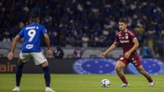 Brasileiro: Fluminense e Cruzeiro medem forças no Maracanã