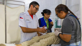 Equipes de saúde realizaram 118 atendimentos durante Sou Manaus