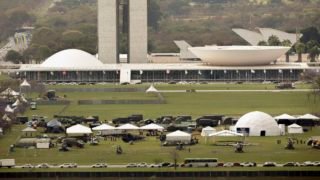 Governo autoriza Força Nacional em Brasília no 7 de setembro