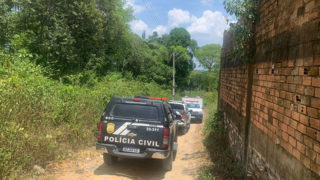 Pintor automotivo é morto com dois tiros na cabeça no Tarumã, em Manaus