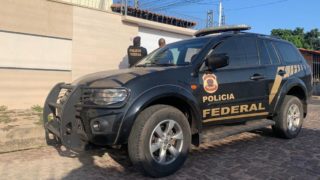 Polícia Federal cumpre mandado contra general da reserva