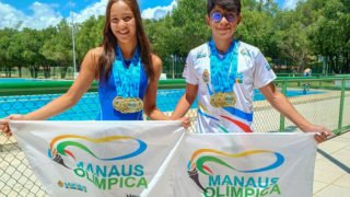 Programa ‘Manaus Olímpica’ apoia mais de 180 atletas