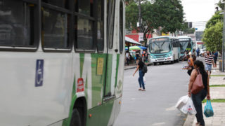 Prefeitura de Manaus altera itinerário de ônibus no Centro