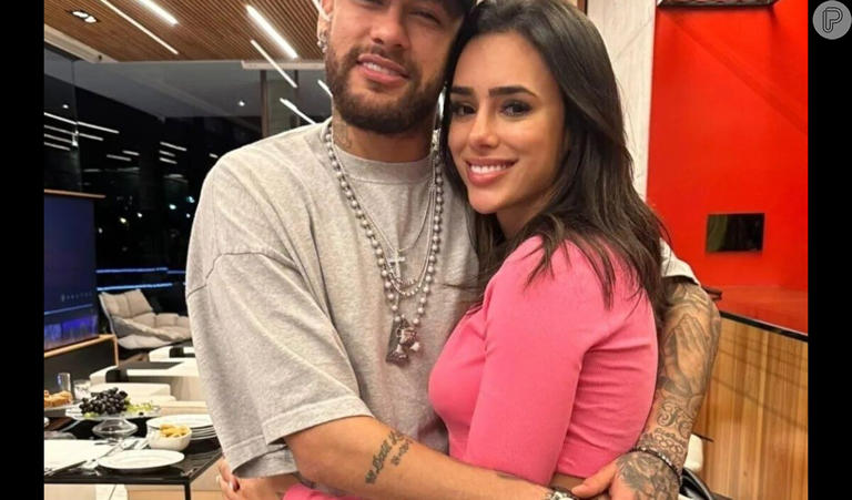 Bruna Biancardi deu à luz a filha de Neymar em maternidade de luxo