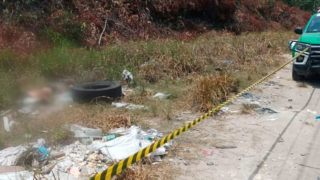Adolescente é encontrado morto no Distrito Industrial, em Manaus