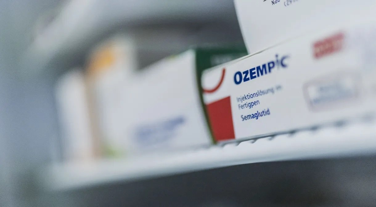 Foto:Danielle Wiener-Bronner Alta no consumo de medicamentos como o Ozempic pode ser um problema para a indústria alimentar