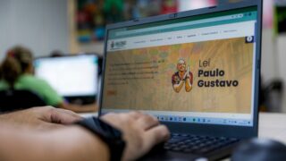 Lei Paulo Gustavo: inscrições para os editais termina nesta terça