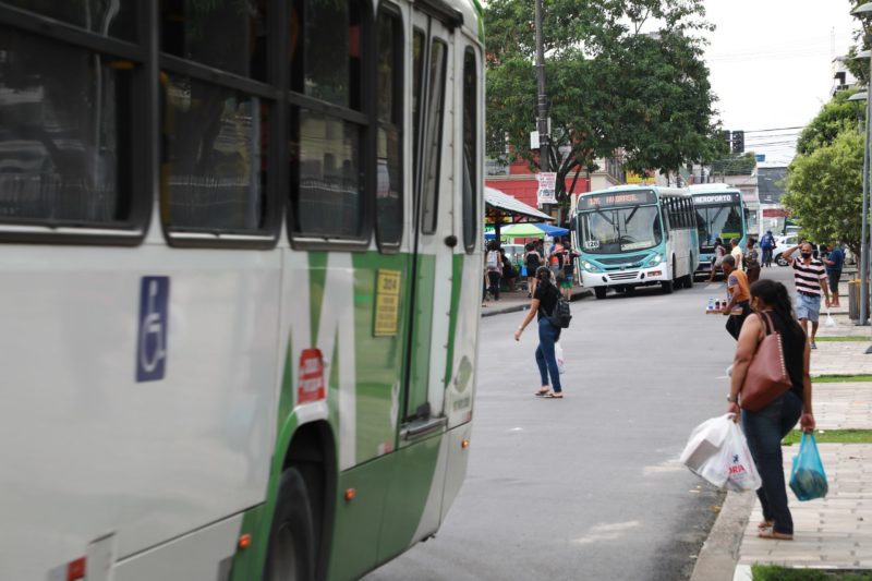 Linhas de ônibus são alteradas para dá mais agilidade ao transporte