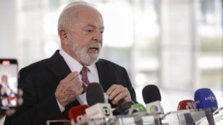 Lula nomeia três novos ministros do STJ