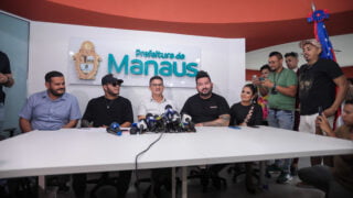 Prefeito de Manaus enaltece investimentos ao setor cultural