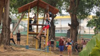 Prefeitura de Manaus celebra ‘Dia das Crianças’ com sorrisos e diversões no parque Cidade das Crianças