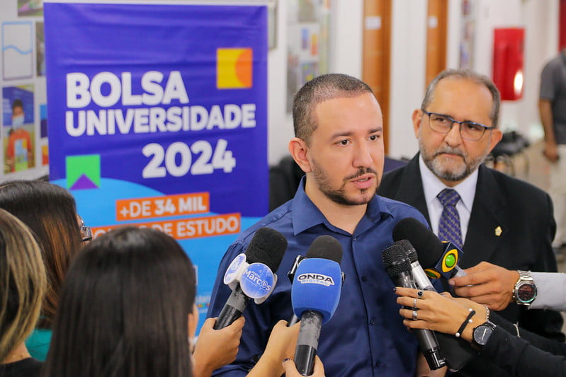 Bolsa Universidade 2024 tem mais de 18 mil classificados