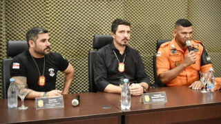 Em Manaus, trio é preso com carga de cocaína avaliada em R$ 750 mil