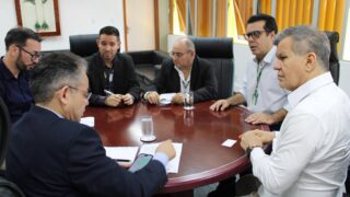 Ipaam e Suframa discutem parceria em projetos sustentáveis para o PIM