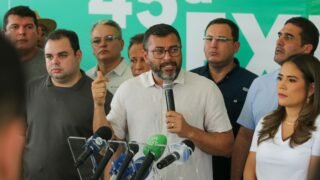 Governador Wilson Lima lança 45ª Exposição Agropecuária do Amazonas