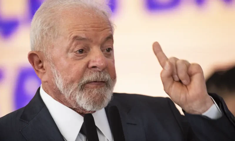 Lula: é preciso evitar que conflito entre Israel e Hamas se alastre