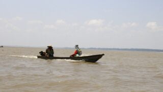 Medida provisória institui auxílio a pescadores de municípios do Amazonas