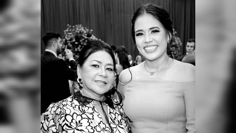 Morre Lenilda Seabra, mãe da primeira-dama do AM Morre Lenilda Seabra, mãe da primeira-dama do AM