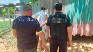 'Operação Escudo' é deflagrada para combater o tráfico de drogas em Pauini