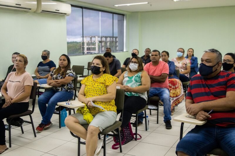 (Foto: Divulgação/Semsa)
Prefeitura de Manaus convoca aprovados no concurso público da Semsa