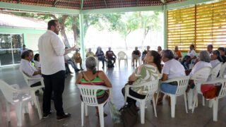 Prefeitura de Manaus discute mobilidade urbana voltada à pessoa idosa