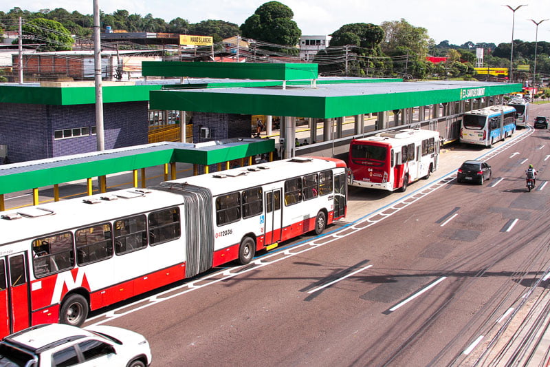 Prefeitura atua para evitar paralisação no transporte coletivo