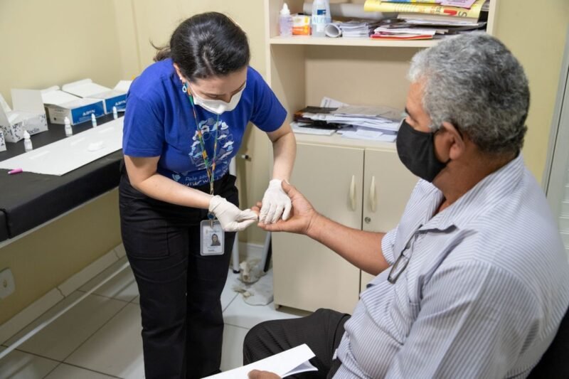 As 176 unidades de saúde mobilizadas no mutirão vão ofertar atendimento à população (Foto: Divulgação/Semsa) Sabadão da Saúde’ oferece serviços em 176 unidades da Semsa